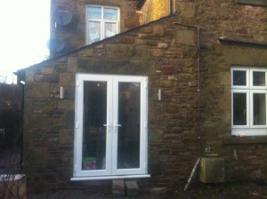 House Extension Chapel en le frith